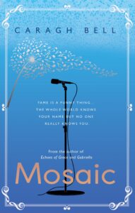 Caragh Bell author Mosaic Holly Cairns